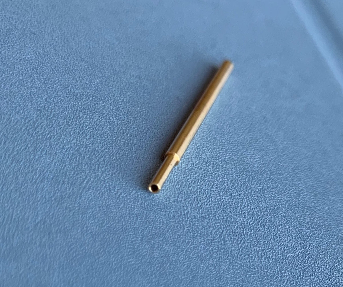 Junkers Ju-87 Pitot tube – 1 brass part