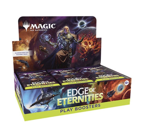 Magic: The Gathering - Edge of Eternities Play Booster (30 Count)