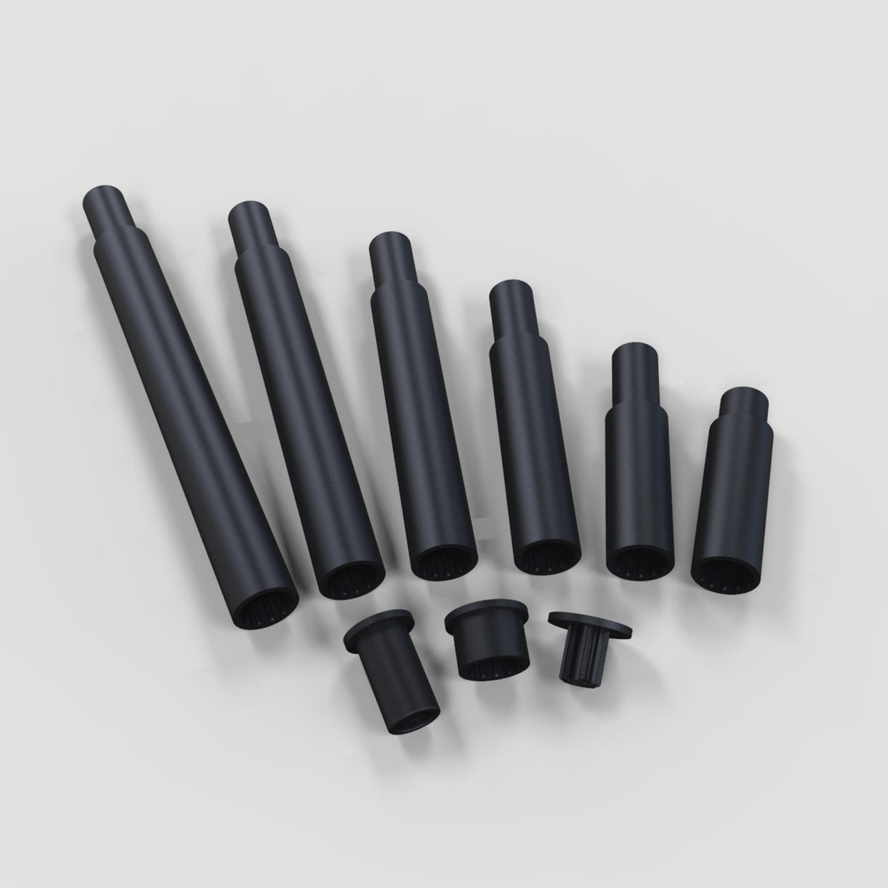 Battle Foam Magna Rack Sliders Large Kit for the P.A.C.K. Plus BF-BFL-MRSLKPLUS