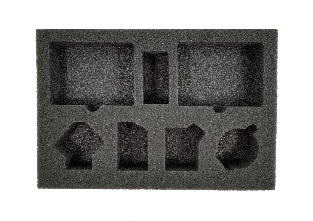 Battle Foam Shadespire Magore's Fiends Foam Tray (1.5") BF-BFS-SMF