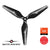 Master Airscrew 3MR Series - 3-Blade 9x4.5 Propeller (CCW) Black MAS3M09X45NB1