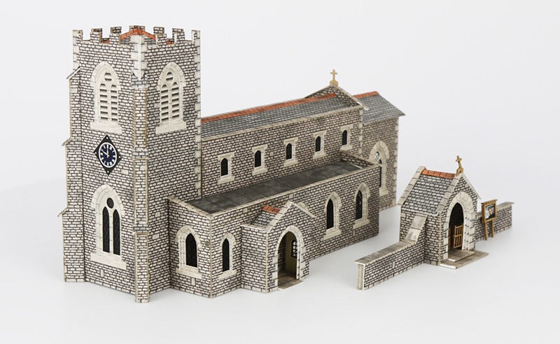 Metcalfe N Gauge Parish Church PN926