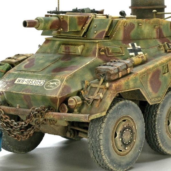 Military Vehicles and Tanks Models