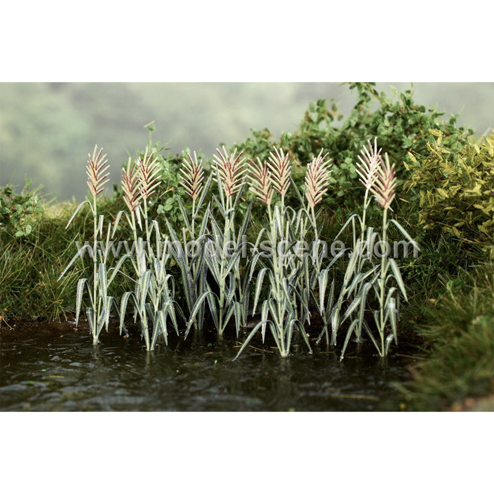 Model Scene 1:45 / 1:48 Reeds Low Vegetation Vg4-125