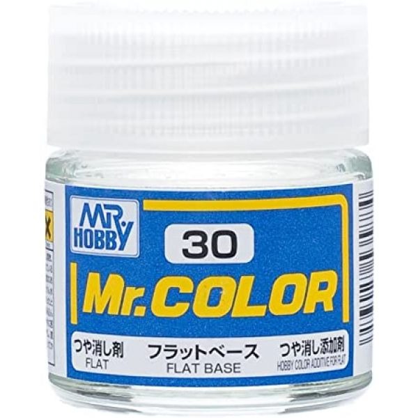 Mr Hobby Mr Color 10ml C-030 Flat Base