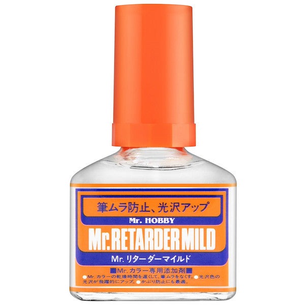 Mr Hobby Mr Retarder Mild 40ml T-105