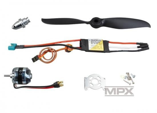 Multiplex Power Drive Minimag Tuning 332623 MPX332623