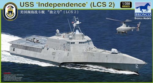 LCS-2 'Independence'