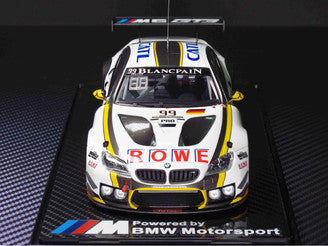 BMW M6 GT3 2016 Spa 24 Hours Winner