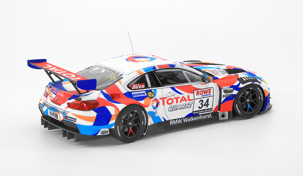 Nunu Bmw M6 Gt3 2020 Nls Winner