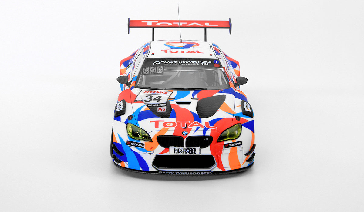 Nunu Bmw M6 Gt3 2020 Nls Winner