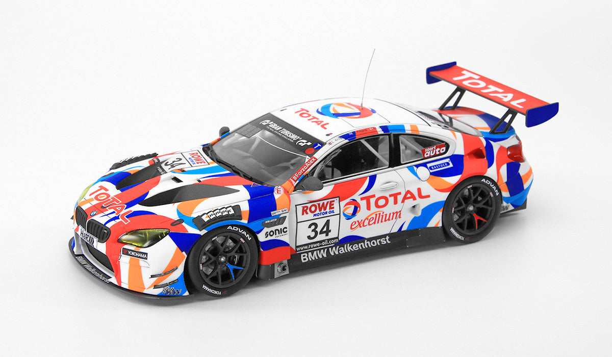 Nunu Bmw M6 Gt3 2020 Nls Winner