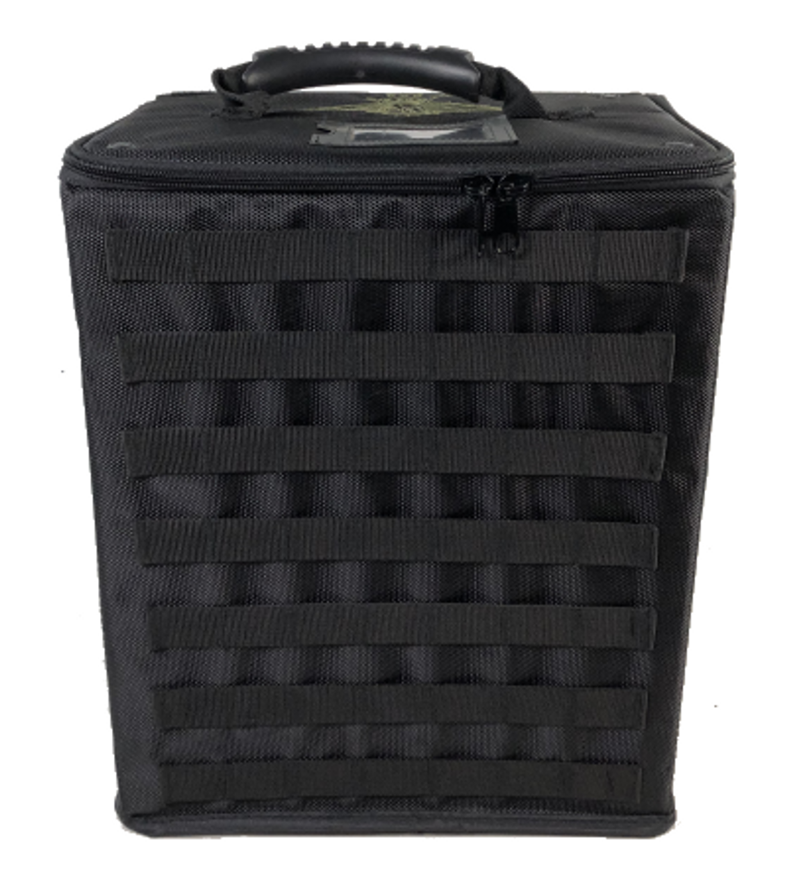 Battle Foam (352") P.A.C.K. 352 Molle Pluck Foam Load Out (Black) BF-BB352MB-PF