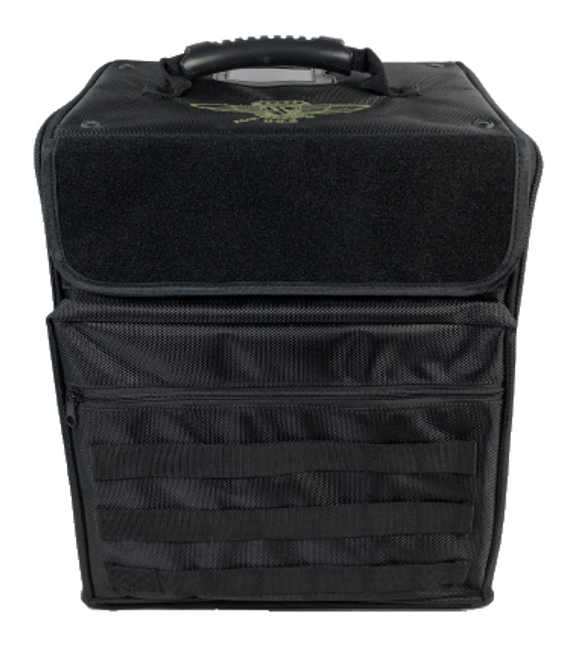 Battle Foam (352") P.A.C.K. 352 Molle Pluck Foam Load Out (Black) BF-BB352MB-PF