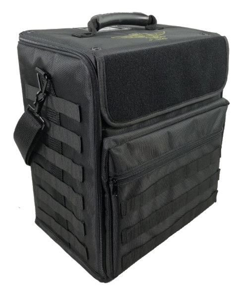 Battle Foam (352") P.A.C.K. 352 Molle Empty (Black) BF-BB352MB-BE