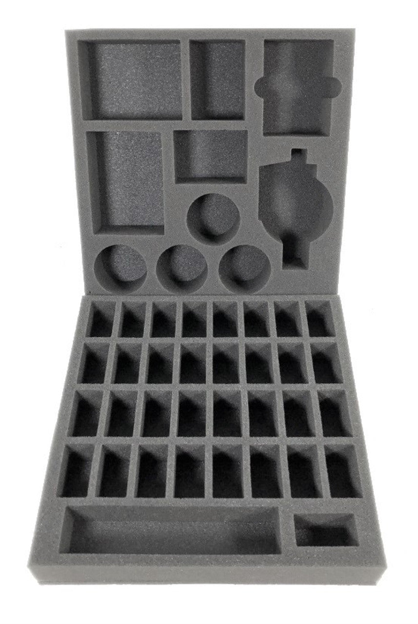 Battle Foam Star Wars Legion Clone Wars Core Set Foam Trays BF-MIS-SWLCW