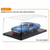 Nunu Model Car Showcase 1/20-1/24: 260X135X96Mm Sc1001C