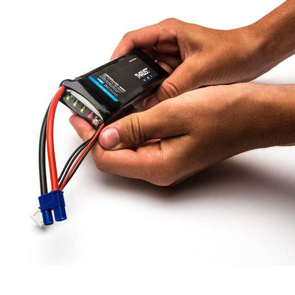 Thrust VSI 11.1V 2400mAh 3S 40C LiPo Battery