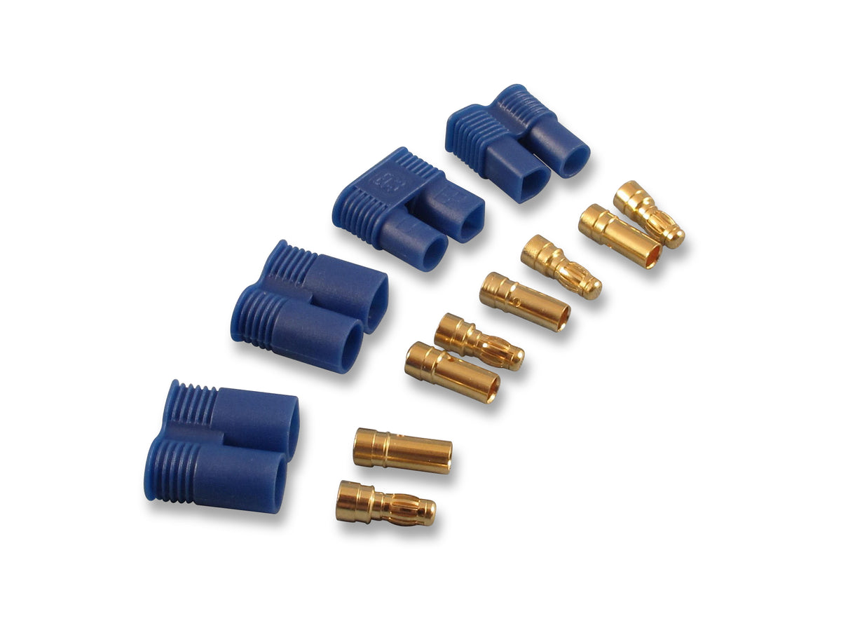 EC3 Connector Set 2prs