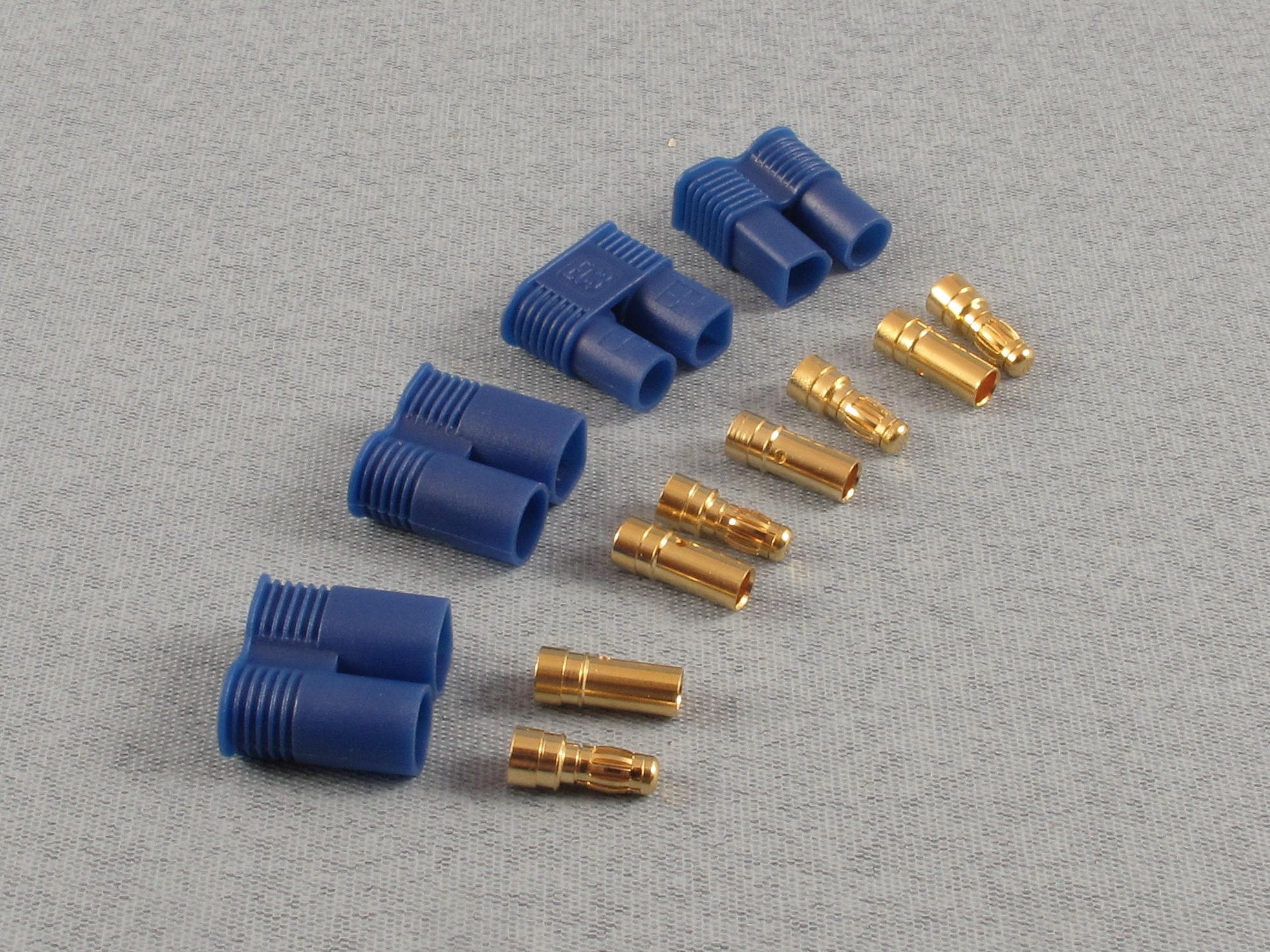 EC3 Connector Set 2prs