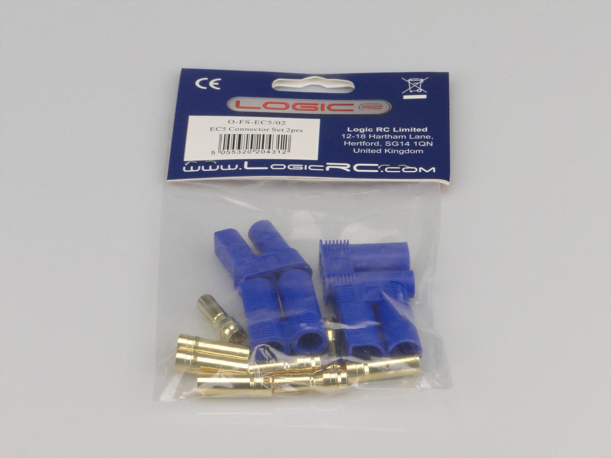 EC5 Connector Set 2prs