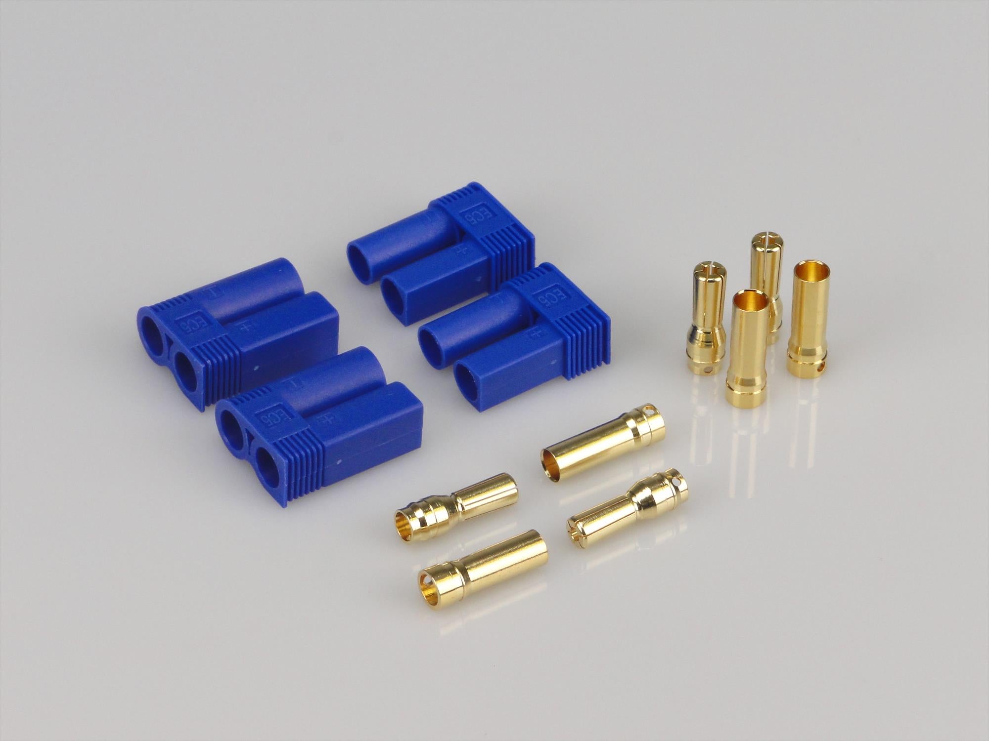 EC5 Connector Set 2prs