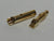 4.0mm Gold Connector Set 2prs