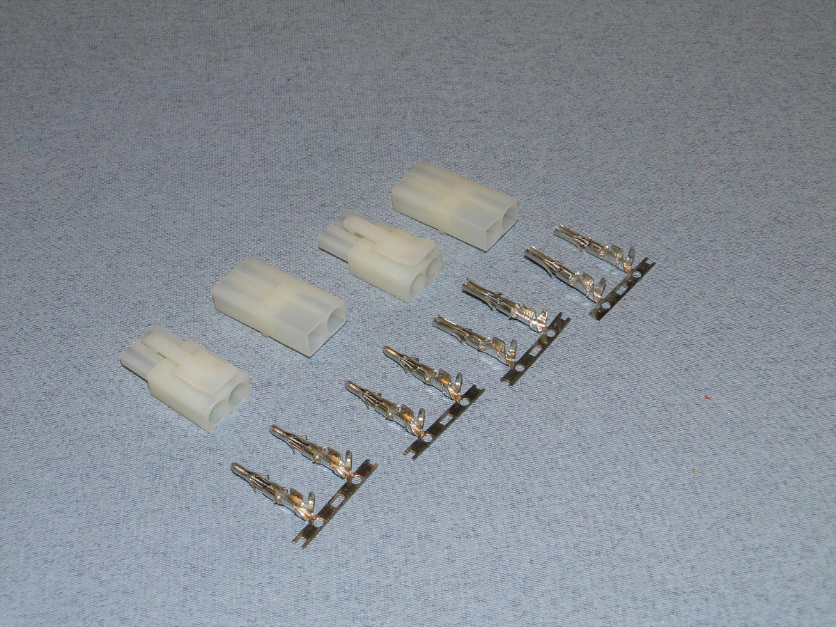 Tamiya Connector Set 2prs