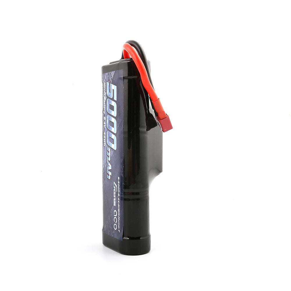 NiMH 8.4V Hump 5000mAh with T-Type