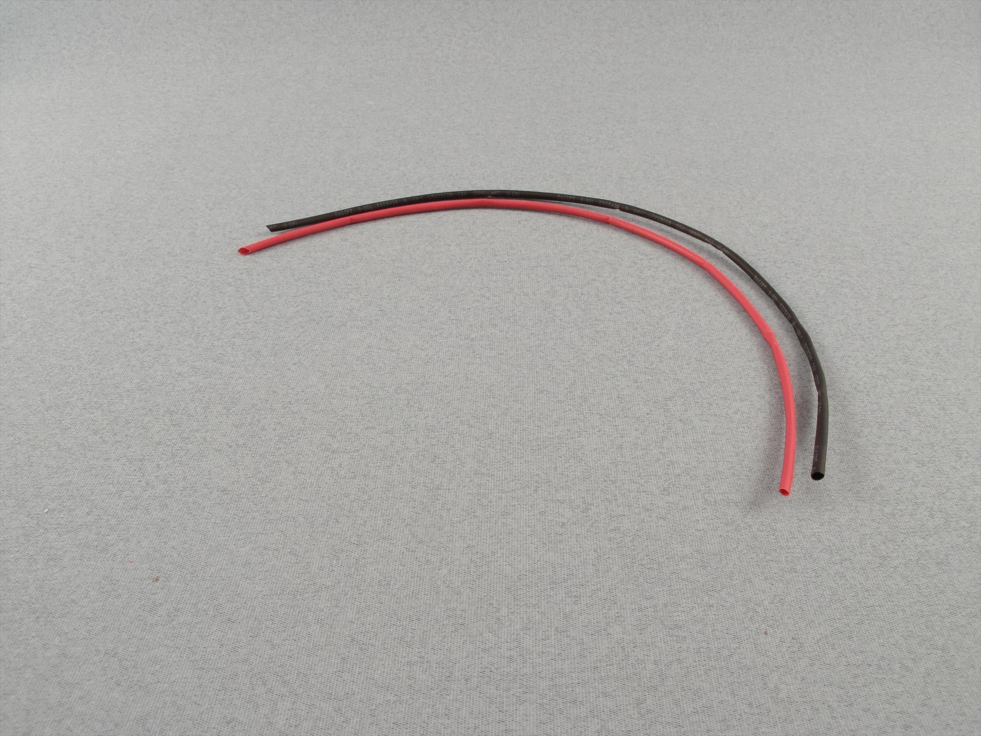 Heat Shrink (1m Red/1m Black) 1.5mm