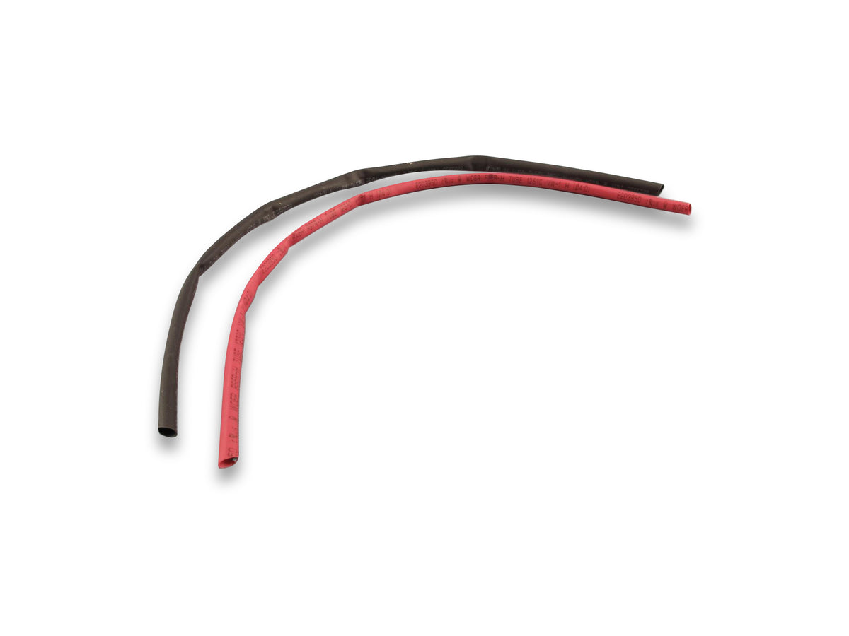 Heat Shrink (1m Red/1m Black) 3.0mm