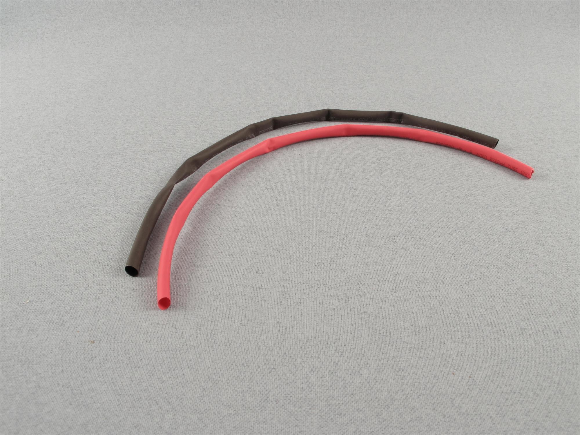 Heat Shrink (1m Red/1m Black) 4.0mm