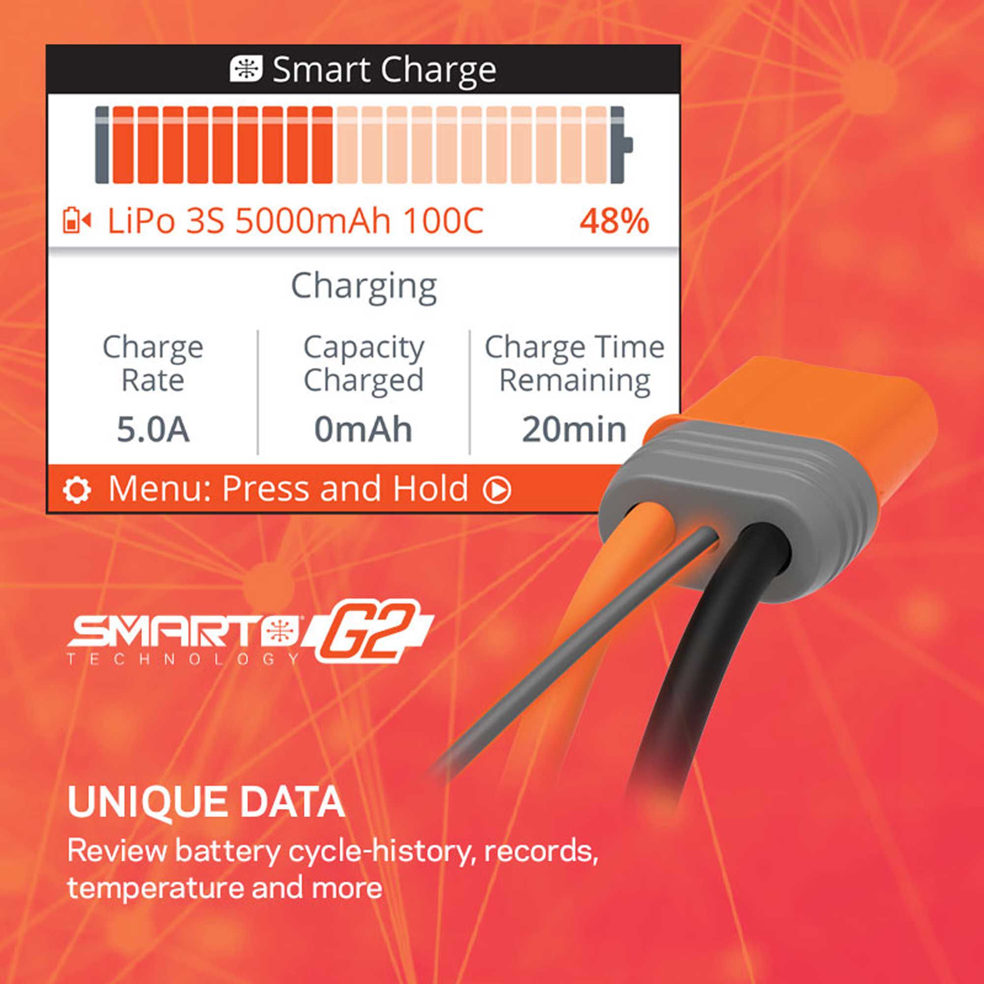 S155 G2 1x55W AC Smart Charger