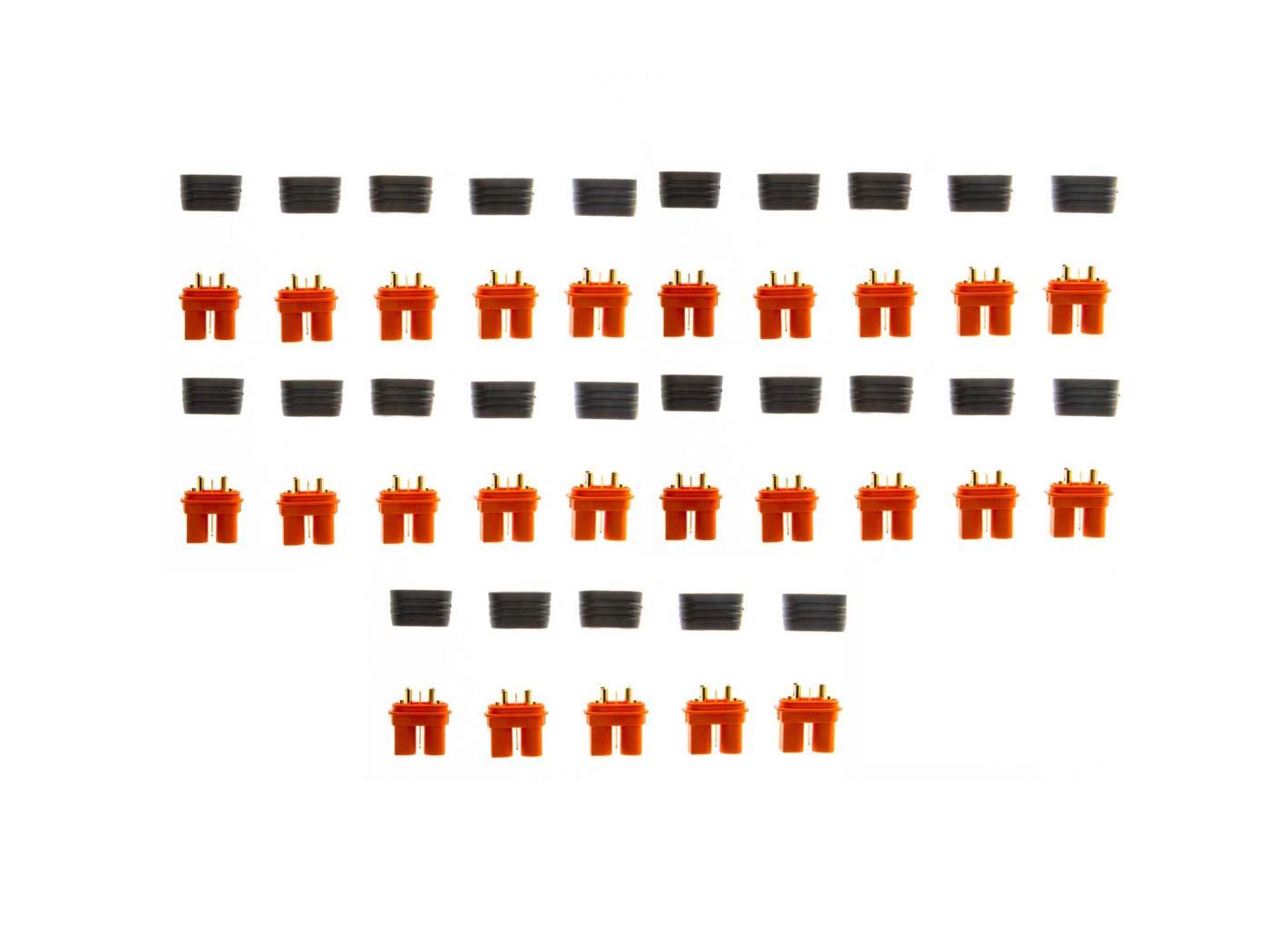 IC3 Battery Connectors; Bulk (25)