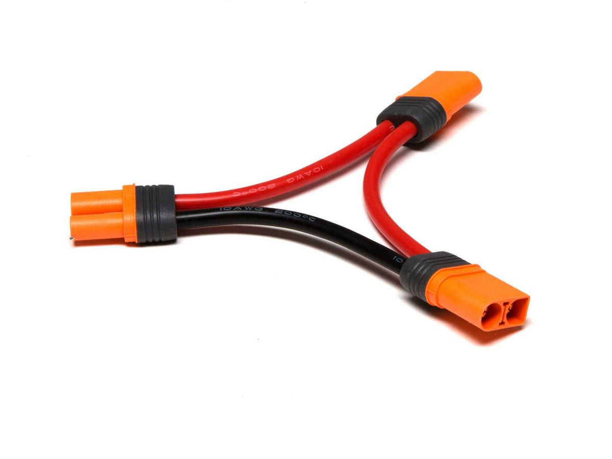 IC5 Battery Series Harness 4&quot; / 100mm;  10 AWG