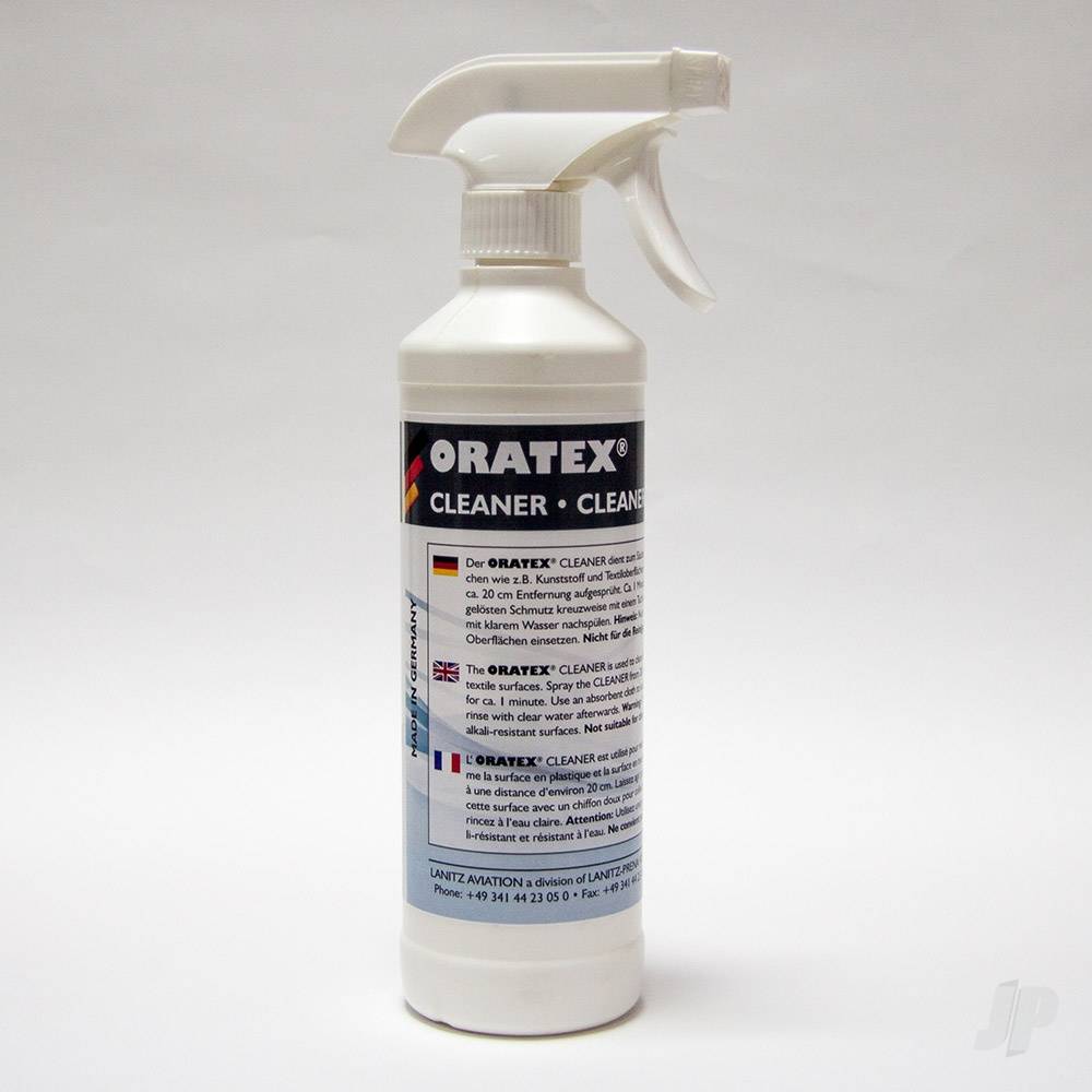 Oracover ORATEX Cleaner (500ml) ORA08200