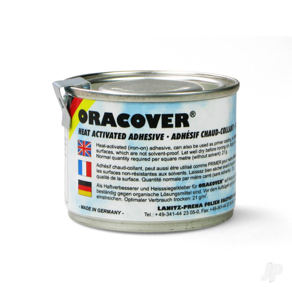 Oracover ORACOVER Heat Activated Adhesive (100ml) ORA0960