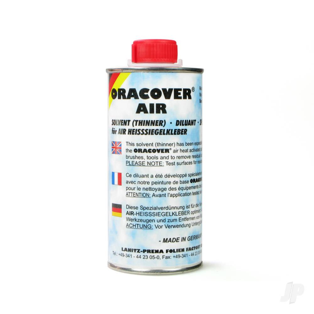 Oracover ORACOVER Thinners for ORA0961 (250ml) ORA0962