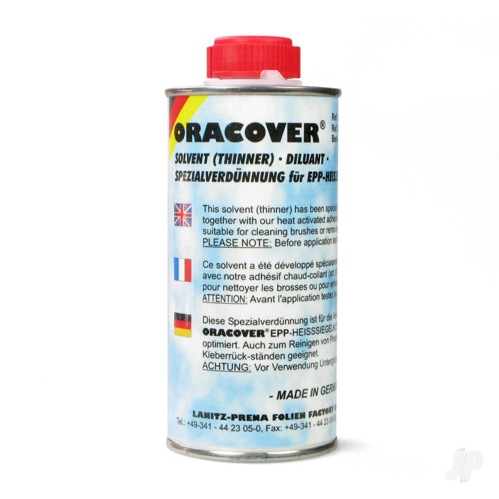 Oracover ORACOVER Thinners for EPP Adhesive ORA0982 (250ml) ORA0963