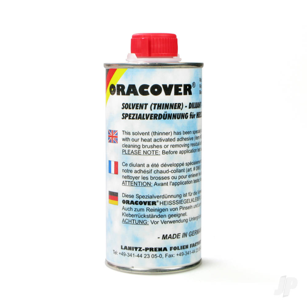 Oracover ORACOVER Thinners for ORA0960 (250ml) ORA0980