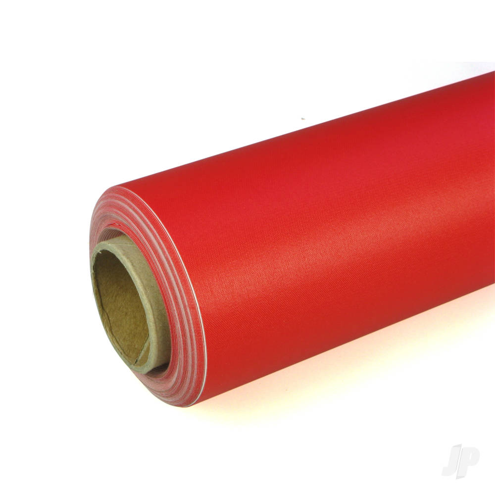 Oracover 2m ORATEX Fokker Red (60cm width) ORA10-020-002 - RC Tools & Setup