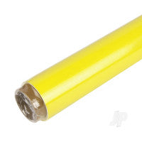 Oracover 2m ORATEX Signal Yellow (60cm width) ORA10-033-002 - RC Tools & Setup