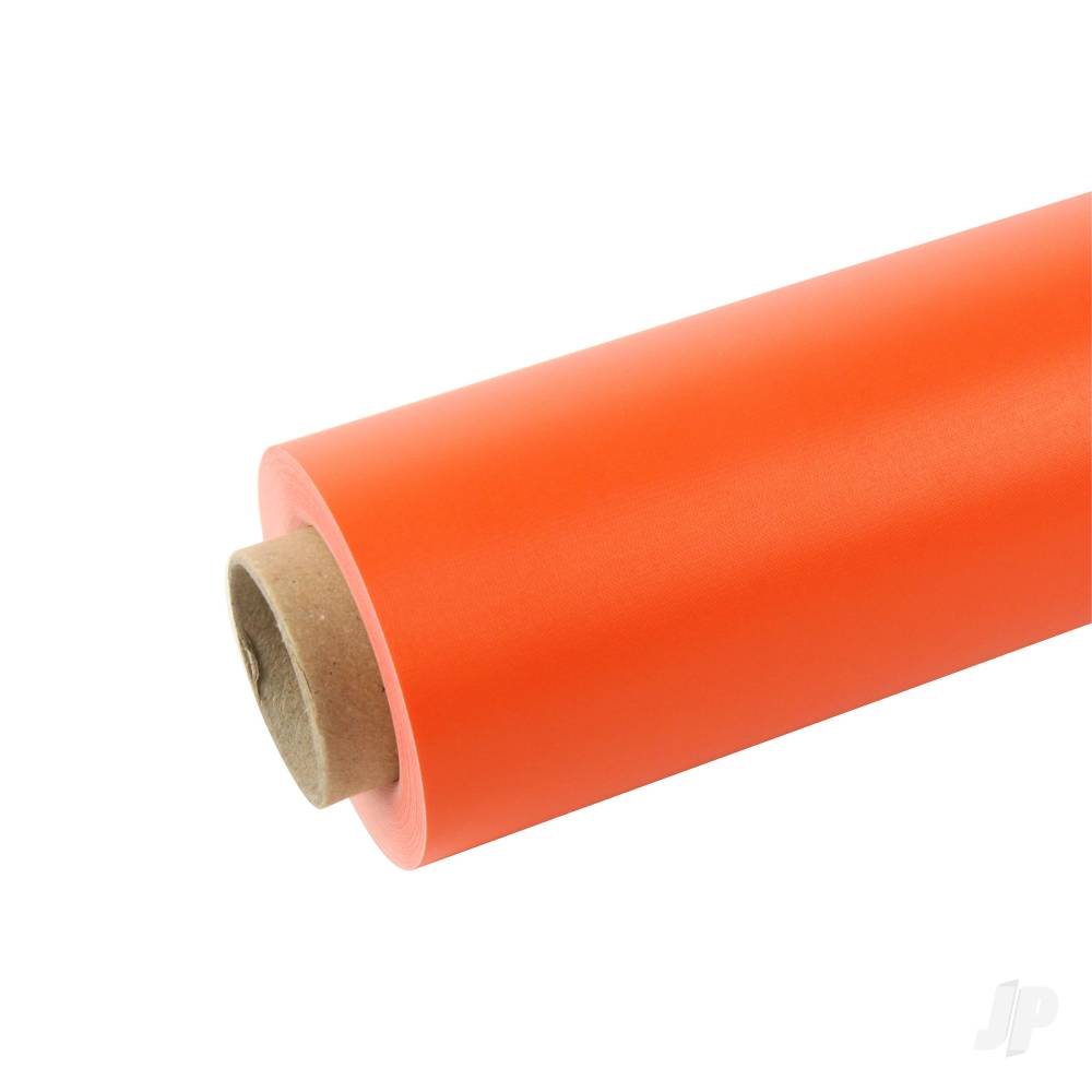 Oracover 10m ORATEX Orange (60cm width) ORA10-060-010