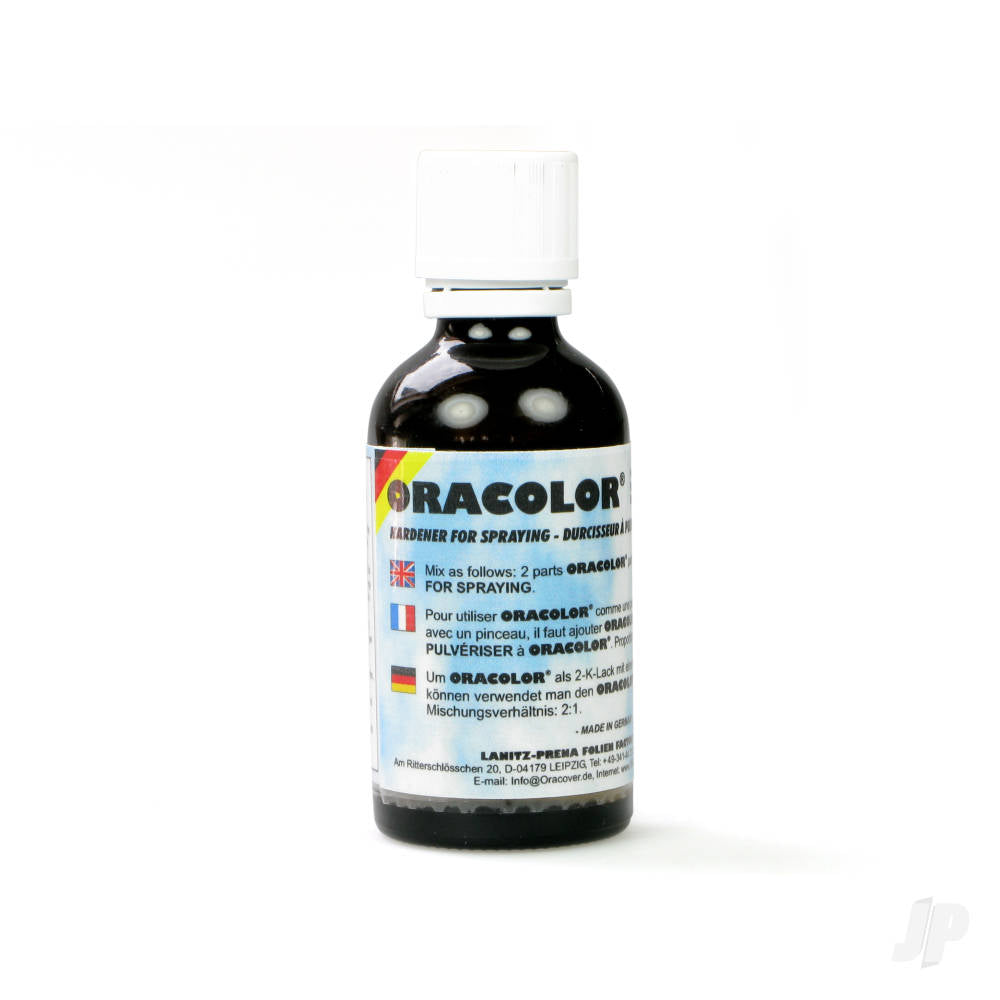 Oracover ORACOLOR Paint Hardener (Spray) (50ml) ORA100-997