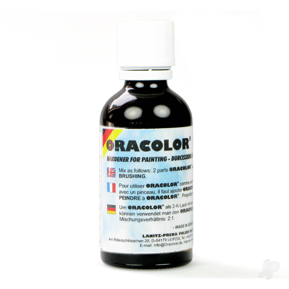 Oracover ORACOLOR Paint Hardener (Brush) (50ml) ORA100-998