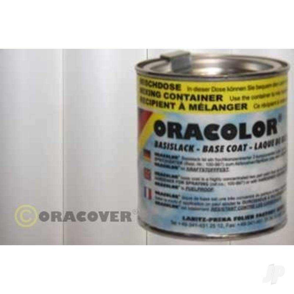 Oracover ORACOLOR for ORATEX White (100ml) ORA110-010 Main