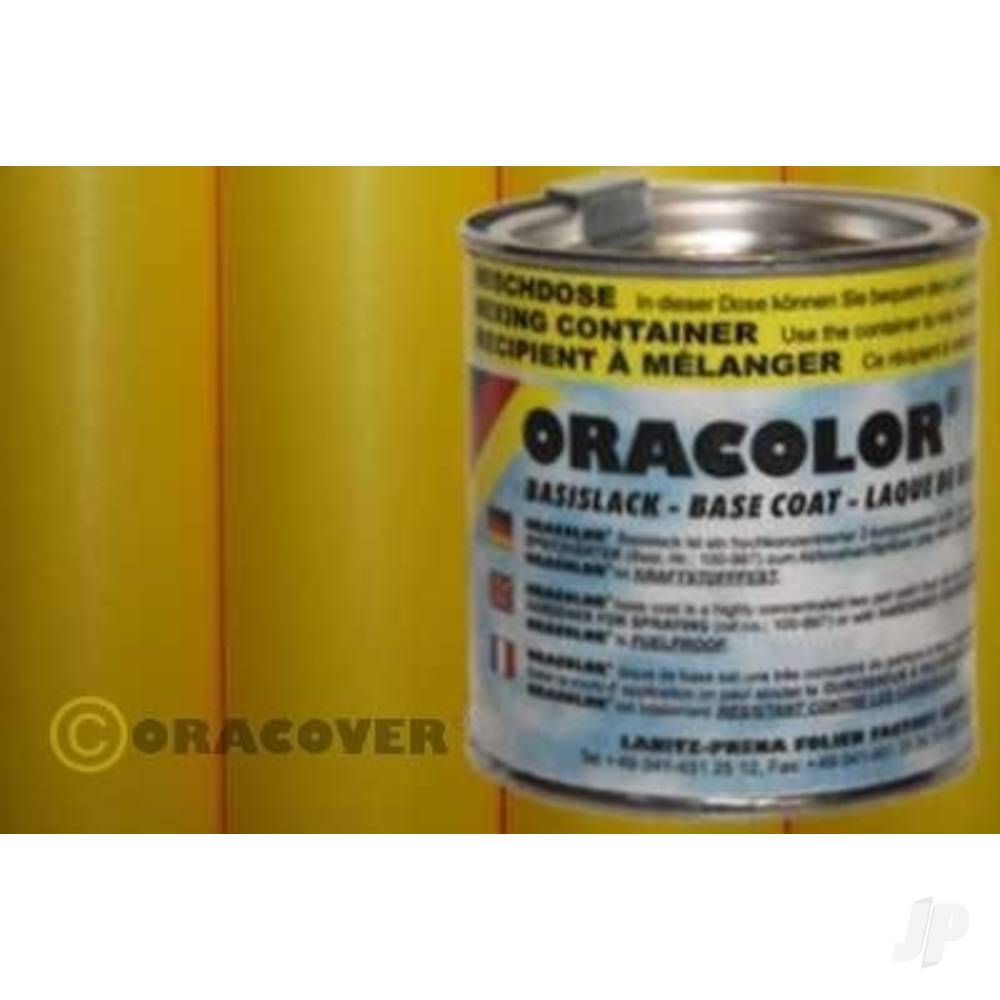 Oracover ORACOLOR for ORATEX Cub Yellow (100ml) ORA110-030 Main