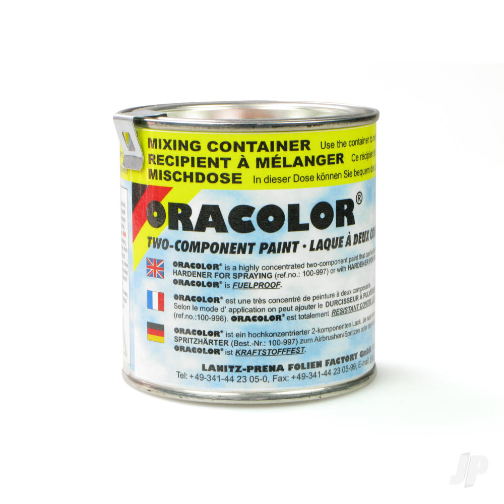 Oracover ORACOLOR Clear (100ml) ORA121-000 2