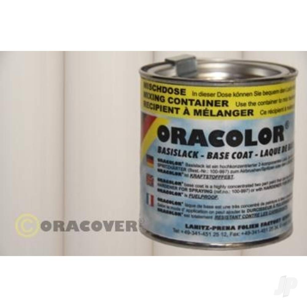 Oracover ORACOLOR Clear (100ml) ORA121-000 Main