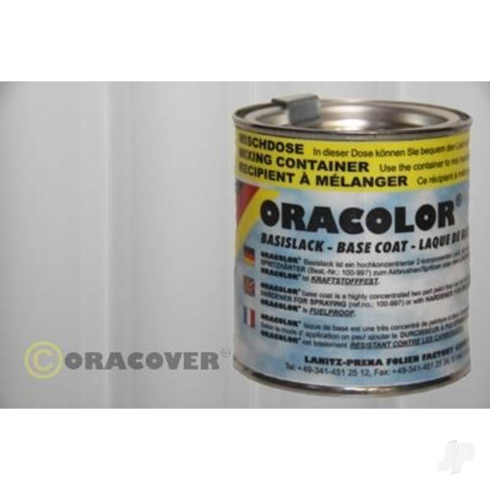 Oracover ORACOLOR White (100ml) ORA121-010 Main